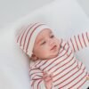 bonnet a rayure pour bébé 4