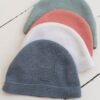 bonnets en tricot pour bébé