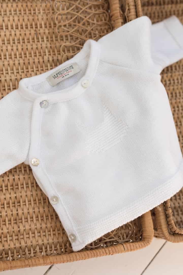 brassière en coton pour bébé 3