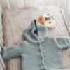 manteaux en coton pour bébé