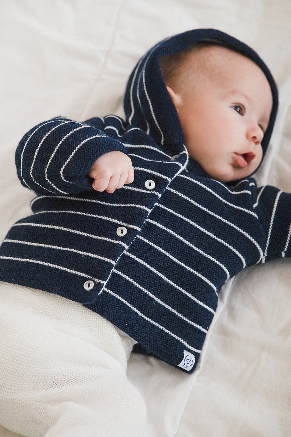 Comment bien entretenir les vêtements pour bébé ?