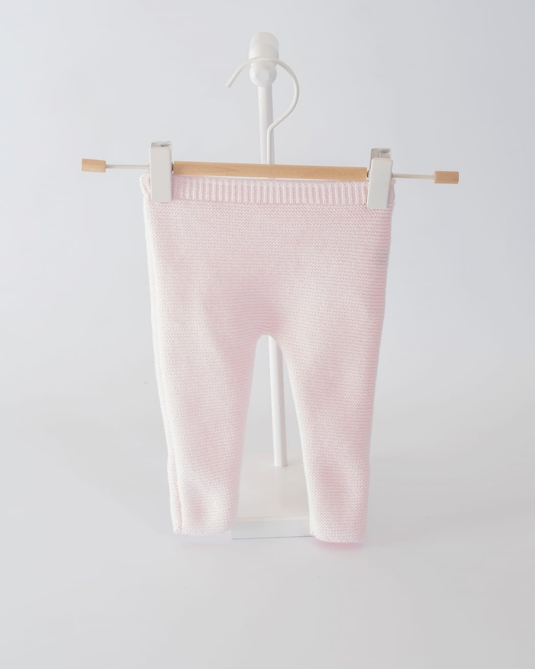 pantalon rose bebe fille