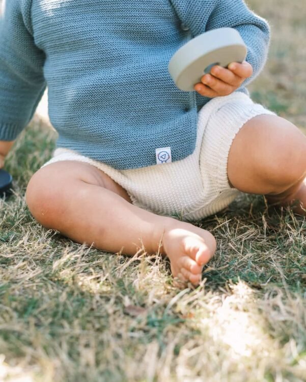 Bloomer pour bébé