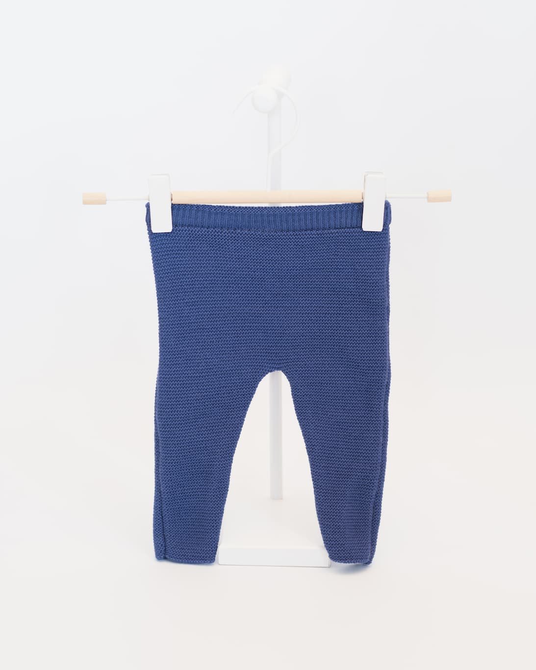 Pantalon bébé bleu nuit