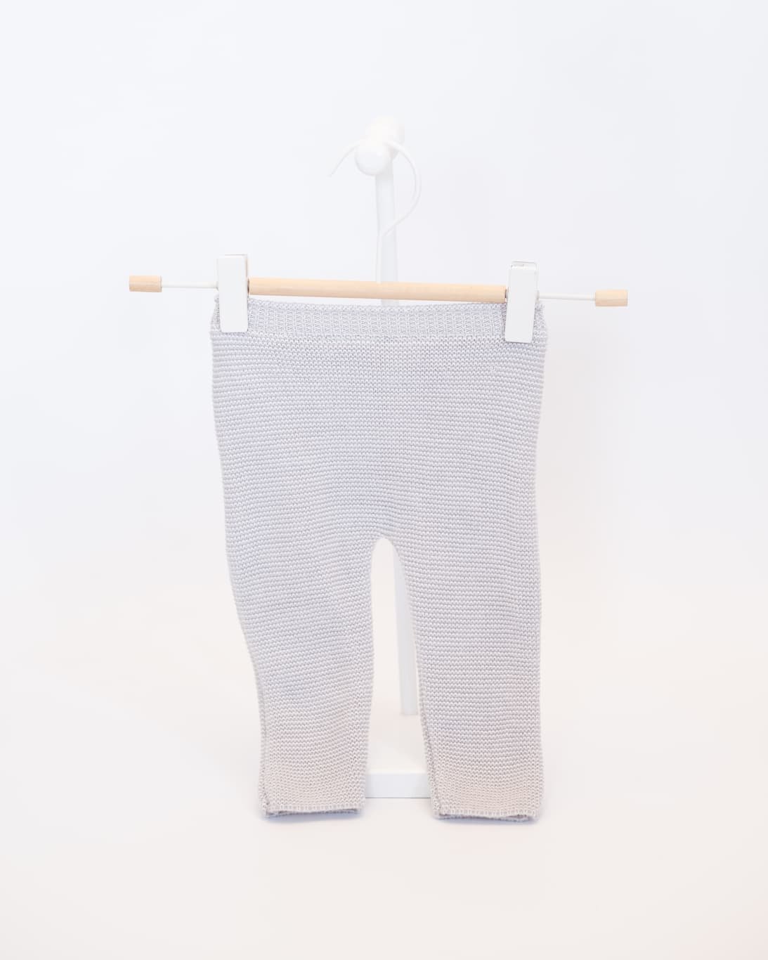 Pantalon bébé gris