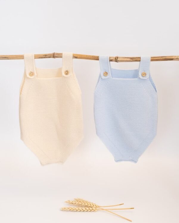 Barboteuse été bébé