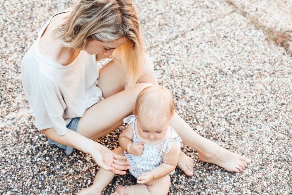 habiller bébé en été