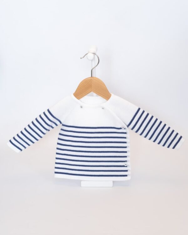 brassiere bebe baigneur marine