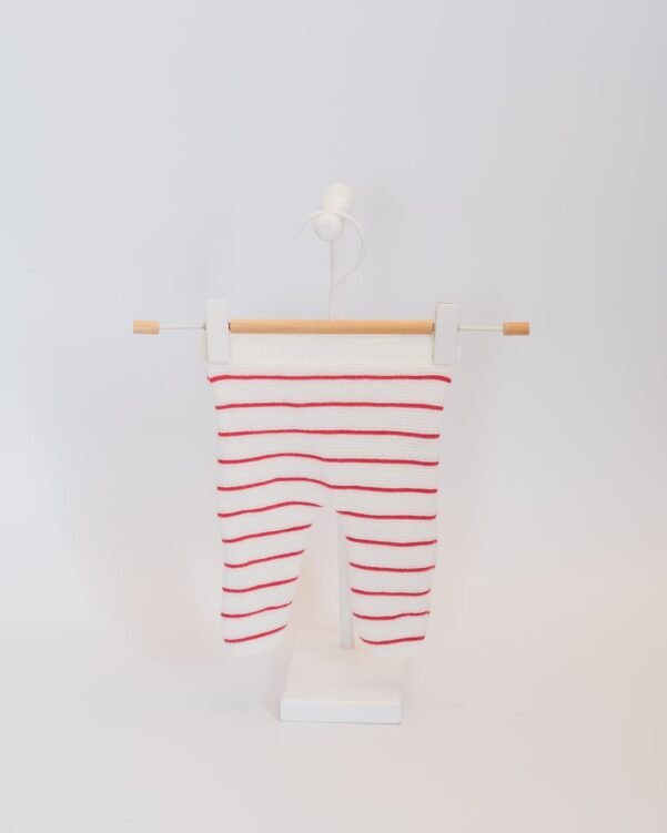 Pantalon à rayures