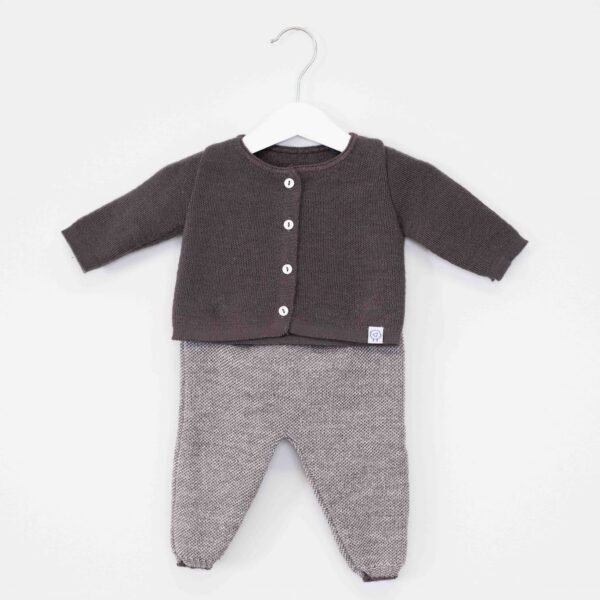 ENSEMBLE BEBE REGLISSE