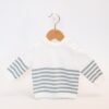 pull mariniere enfant made in france