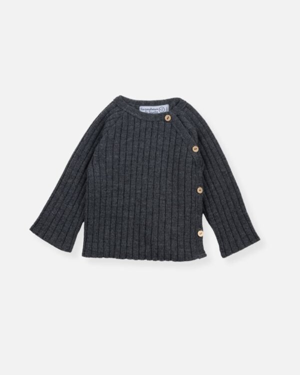 Brassière en laine - Rétro
