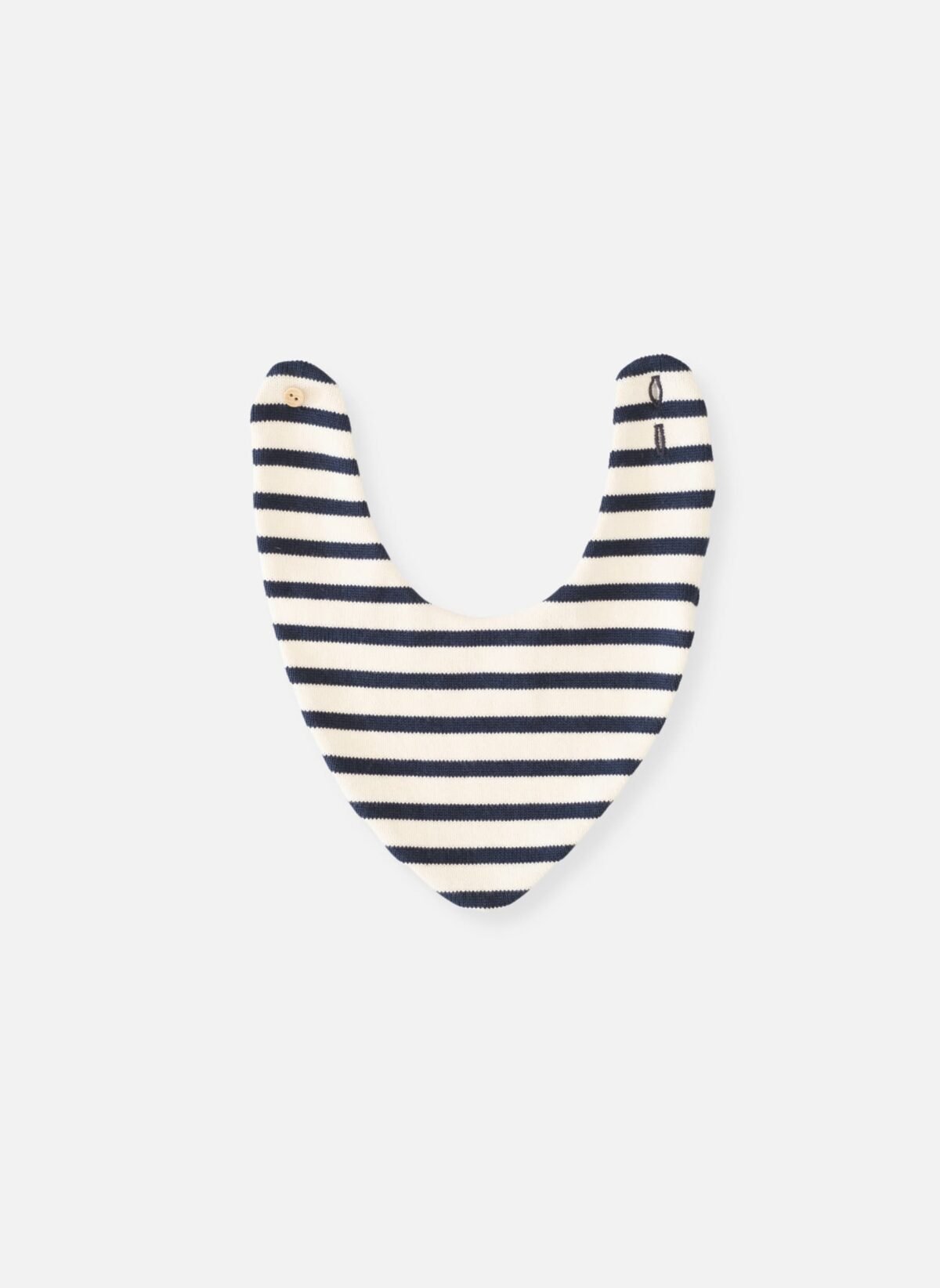 Bavoir bavana bebe tricot (1)