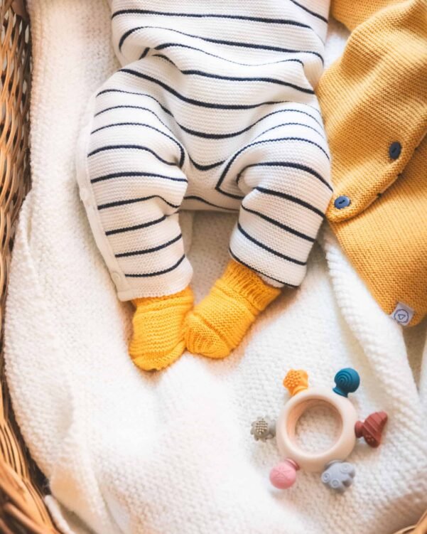 1010400 chaussons maternité bébé