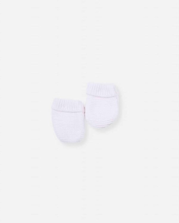 Moufles en coton bio