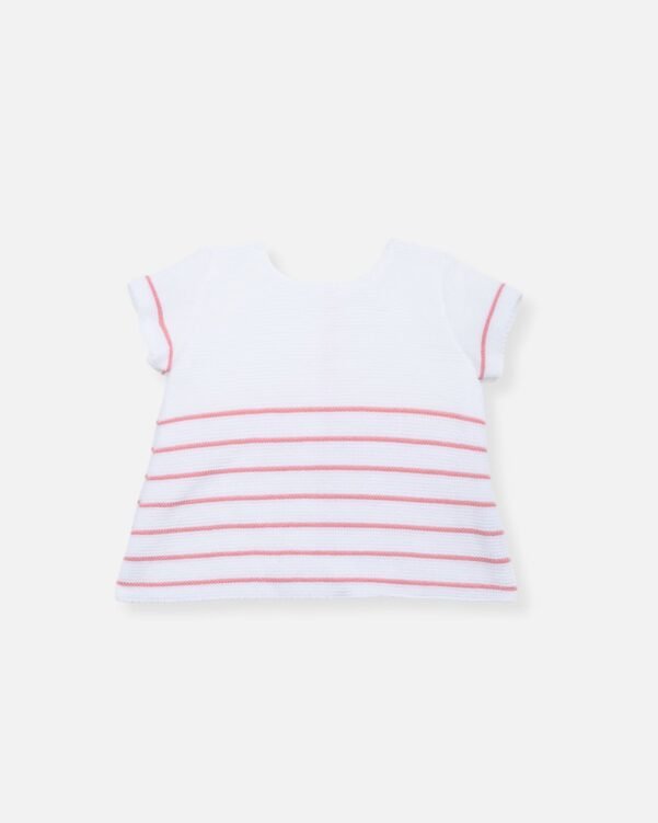 Robe en tricot