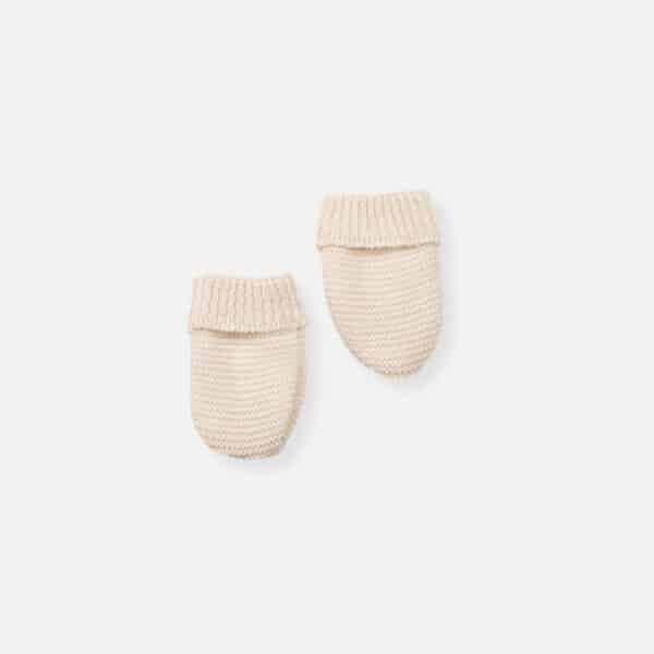 Moufles en coton