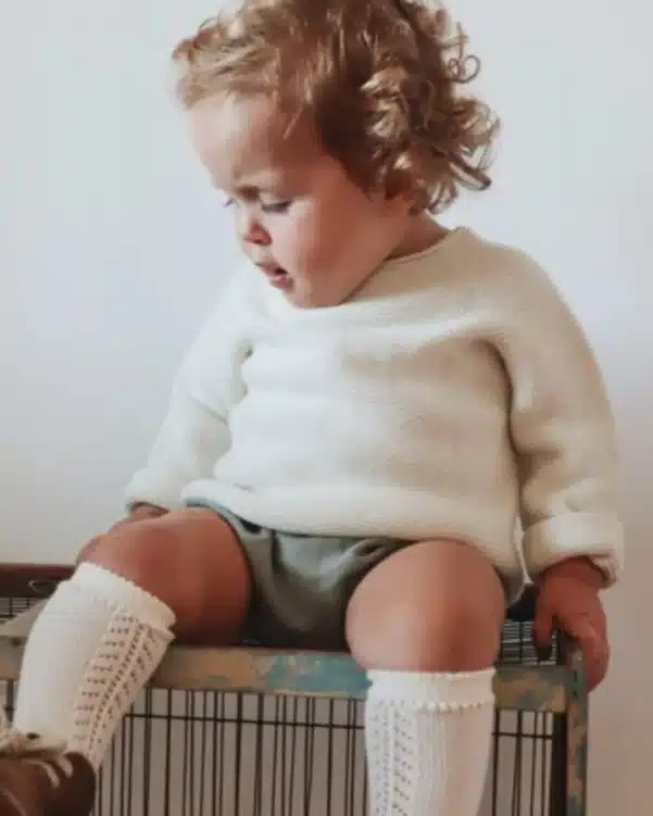 Brassière en laine - EDGAR