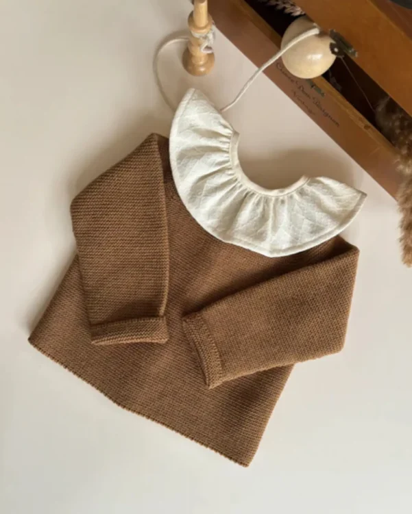 Brassière en laine - EDGAR