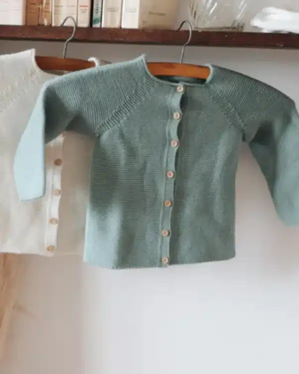 Brassière en laine - EDGAR