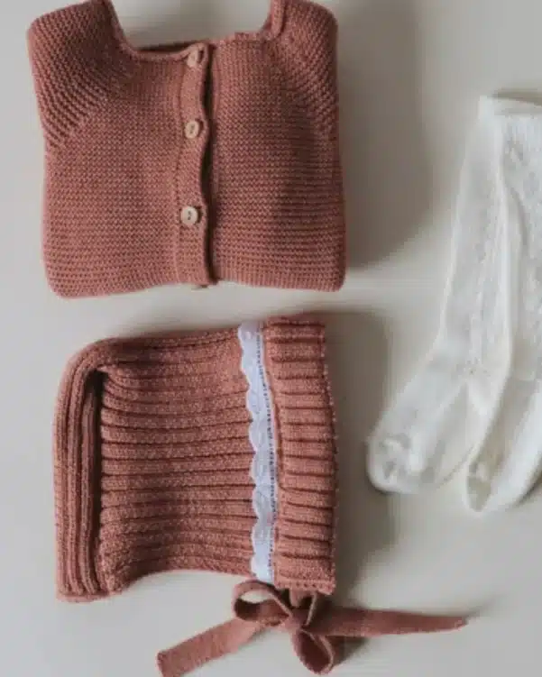 Brassière en laine - EDGAR