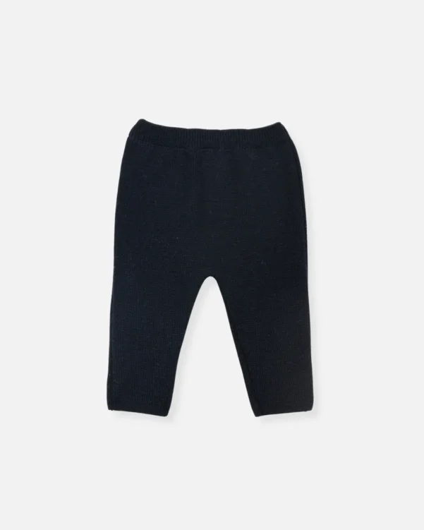 Pantalon en coton bio