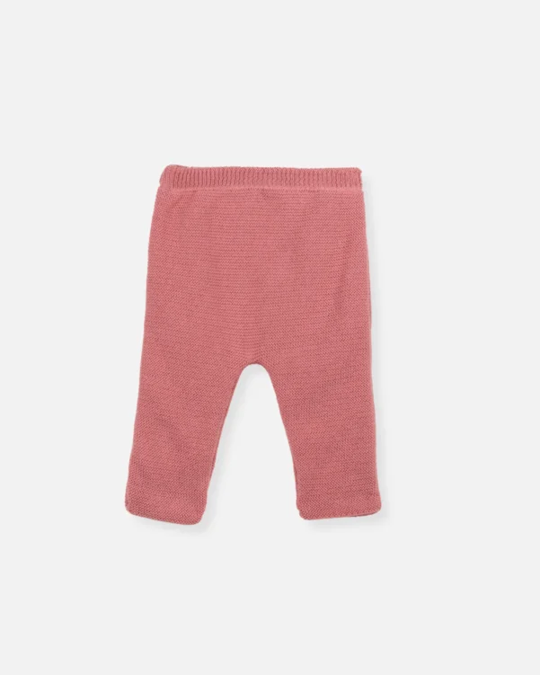Pantalon 50% Coton 50% Polyester recyclé