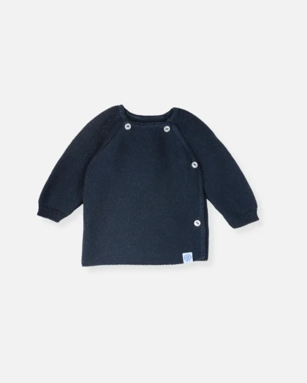 Brassière en coton bio