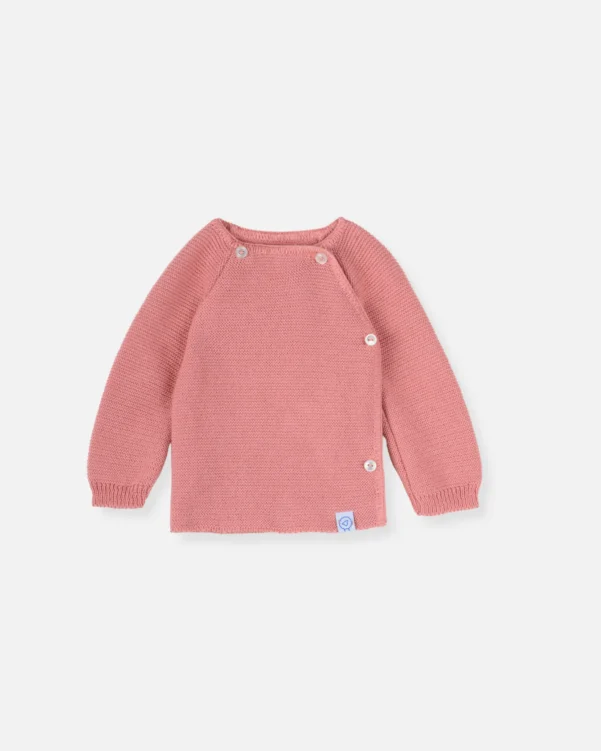 Brassière 50% Coton 50% Polyester recyclé