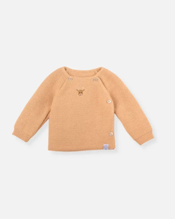 brassiere broderie renne pour bébé