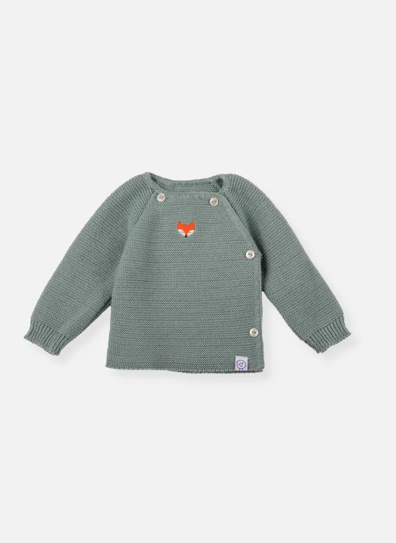 brassiere bebe brode renard