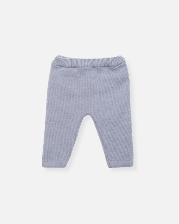 Pantalon maille pleine bébé 1514700-81900