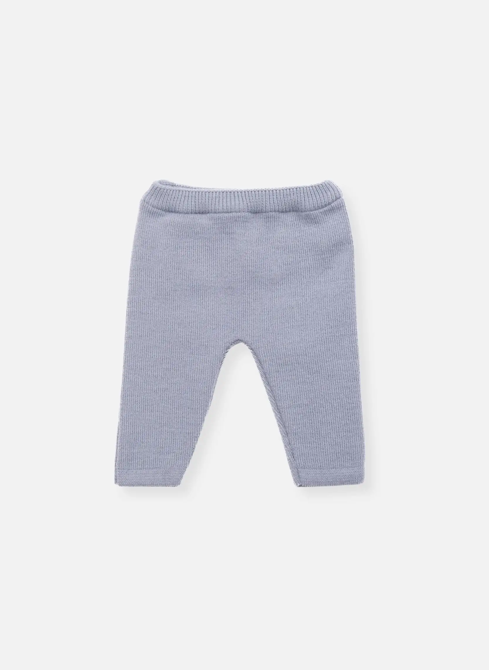 Pantalon maille pleine bébé 1514700-81900