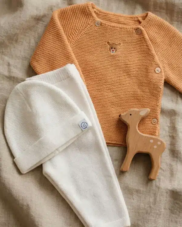 Ensemble bébé C000155-07800