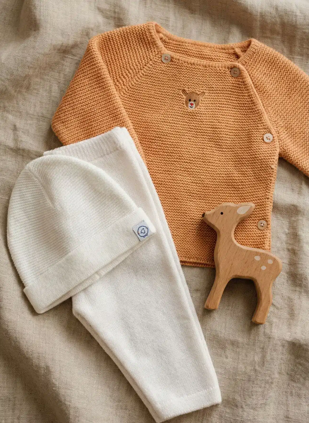 Ensemble bébé C000155-07800