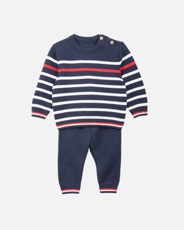 Ensemble pull + pantalon