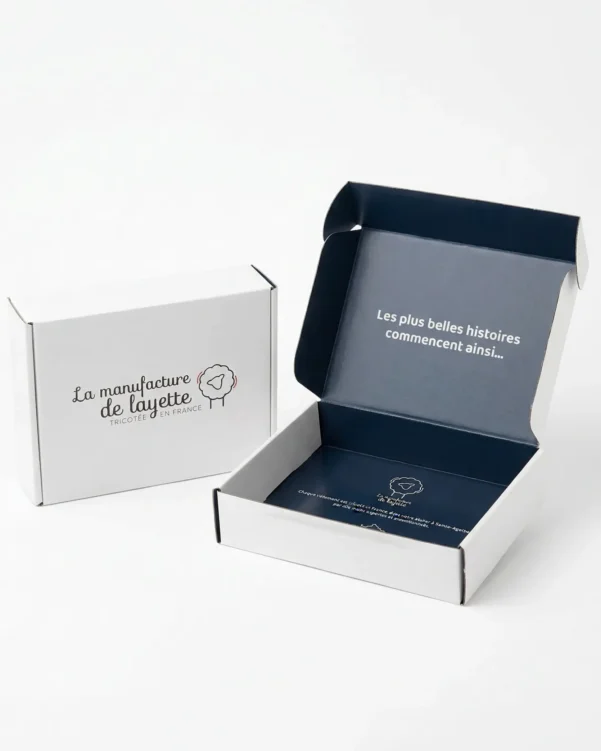 Boîte cadeau premium